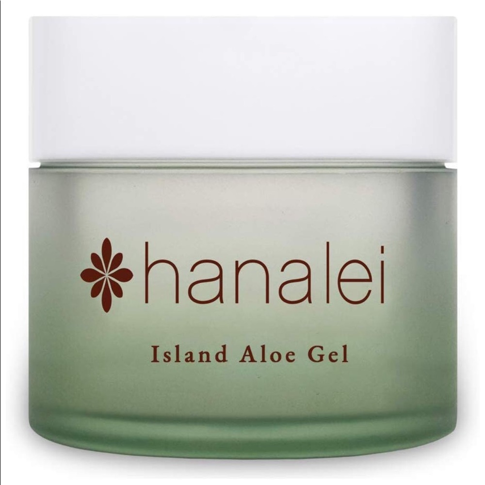 Hanalei Island Aloe Gel